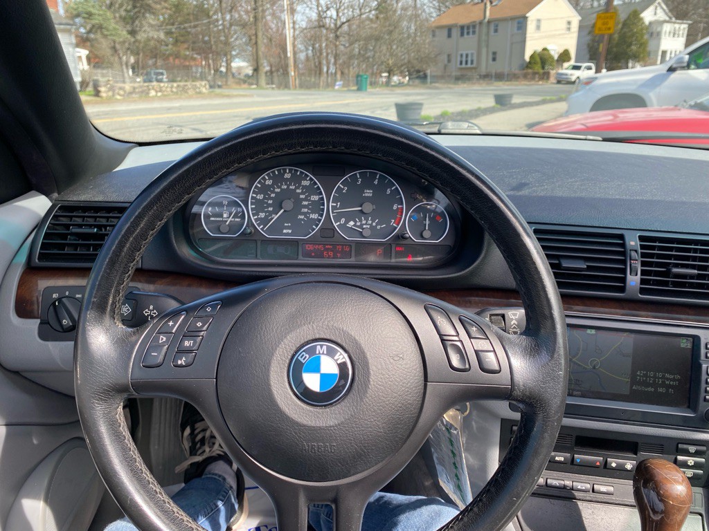 2003 BMW 3 Series Image 33