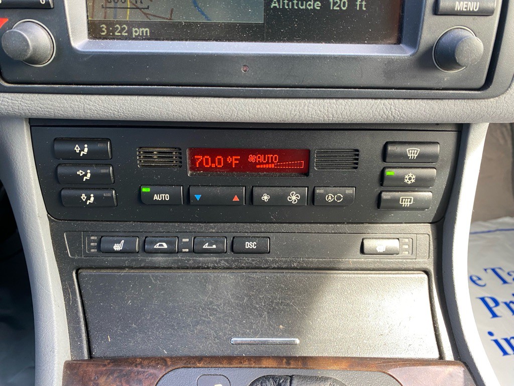 2003 BMW 3 Series Image 38
