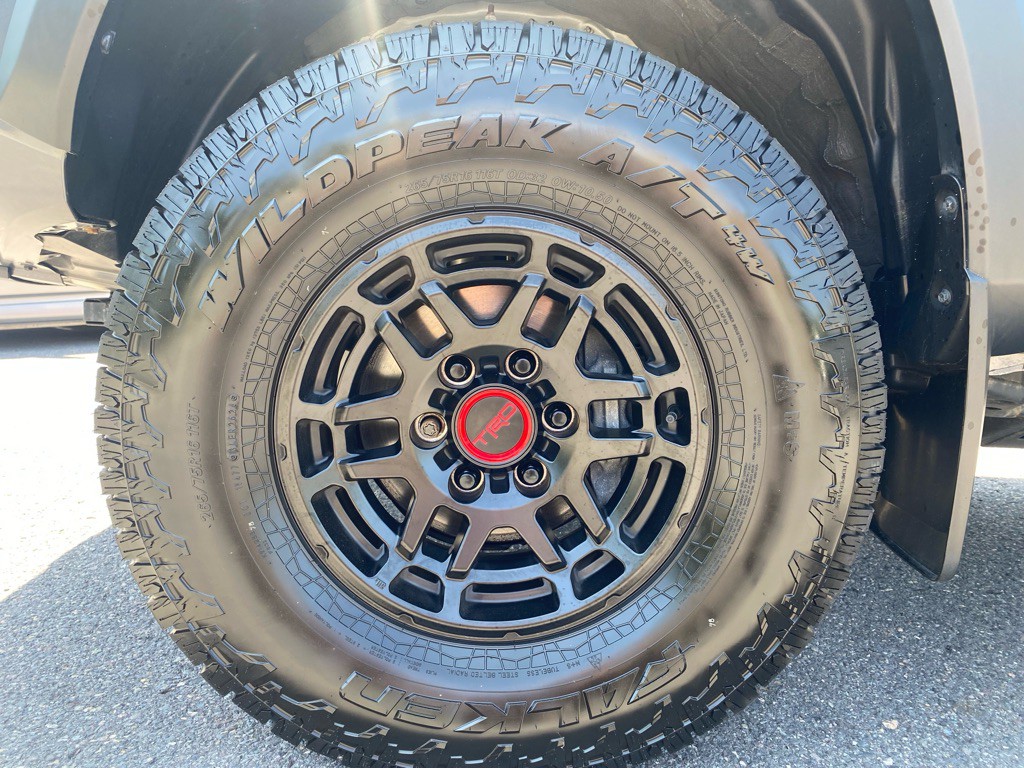 2022 Toyota Tacoma Image 12