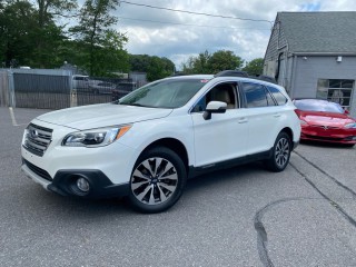 Image for 2016 Subaru Outback 2.5I LIMITED ID: 6663277