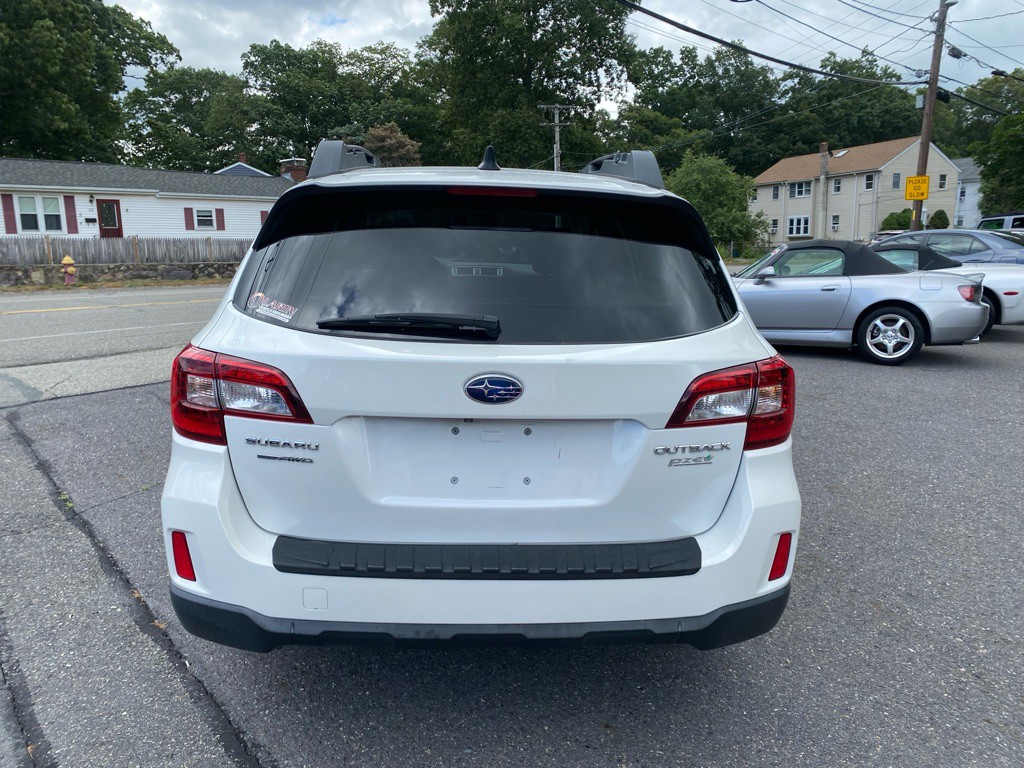 2016 Subaru Outback Image 4