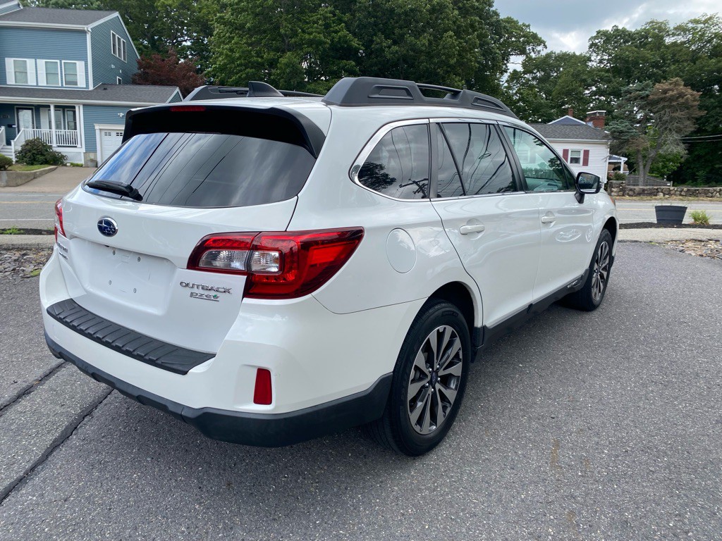 2016 Subaru Outback Image 5