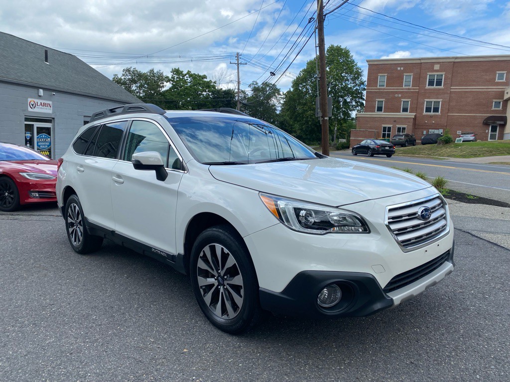 2016 Subaru Outback Image 7