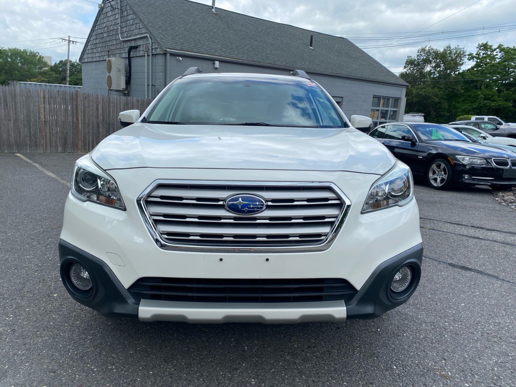 2016 Subaru Outback Image 8