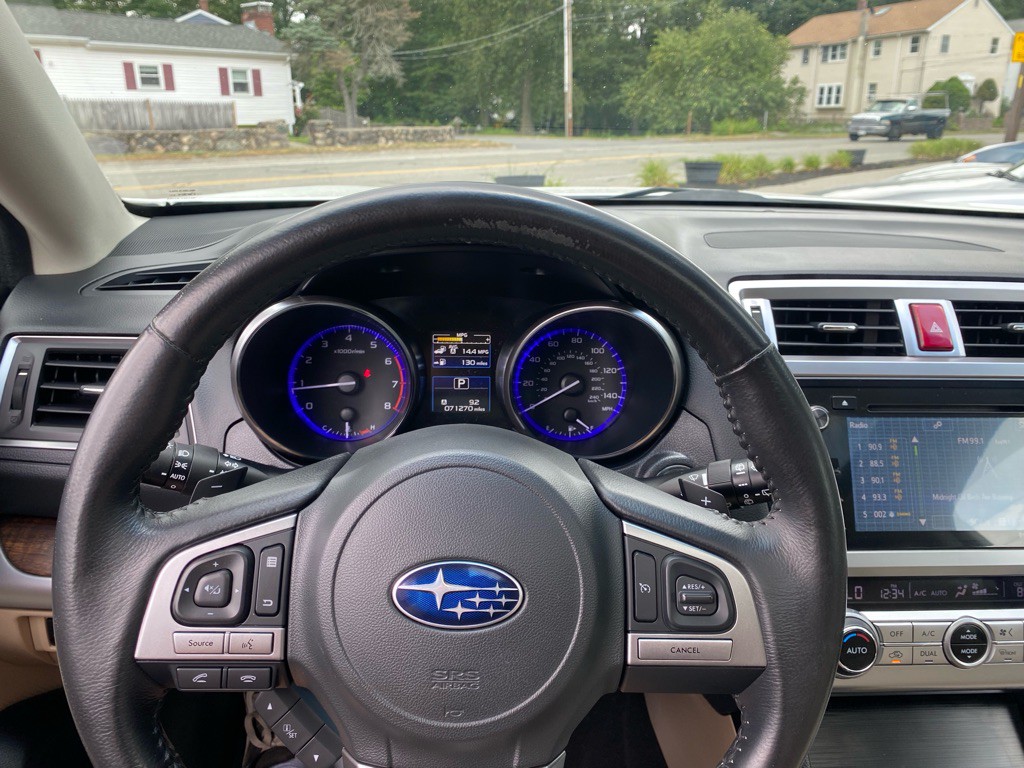 2016 Subaru Outback Image 23