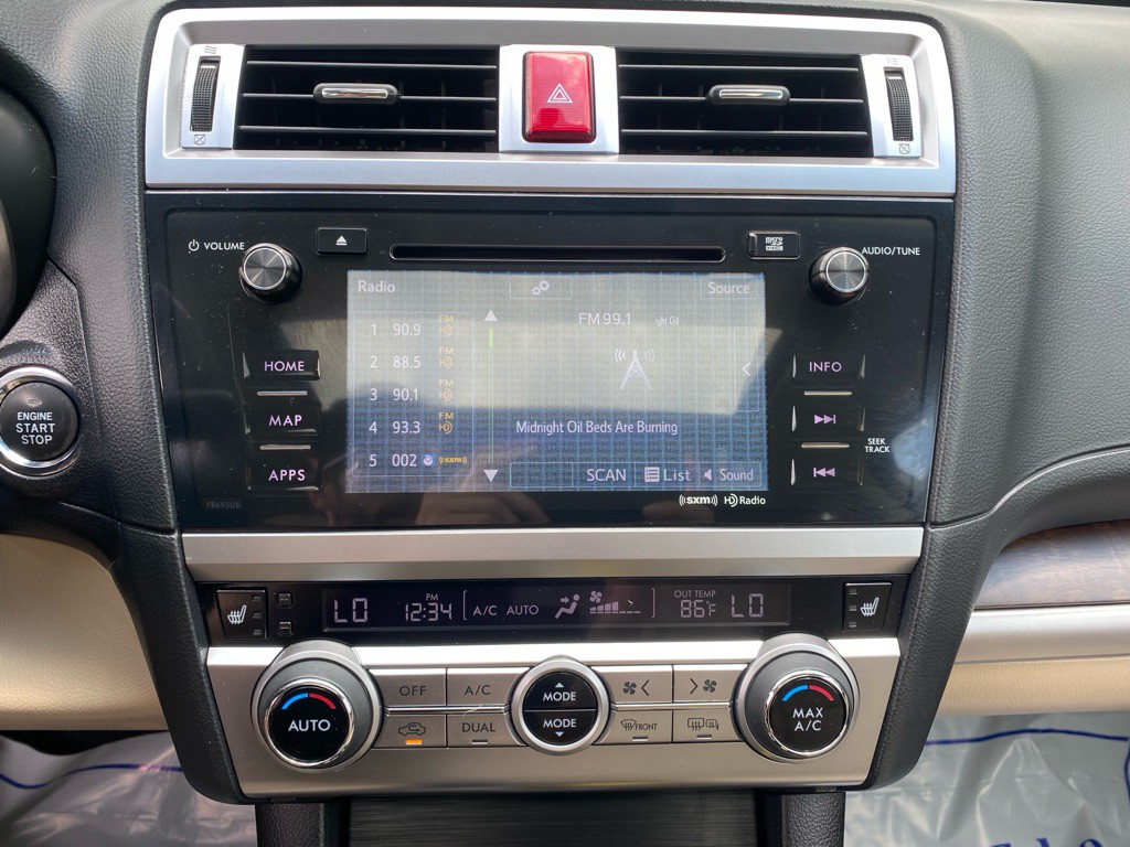 2016 Subaru Outback Image 27