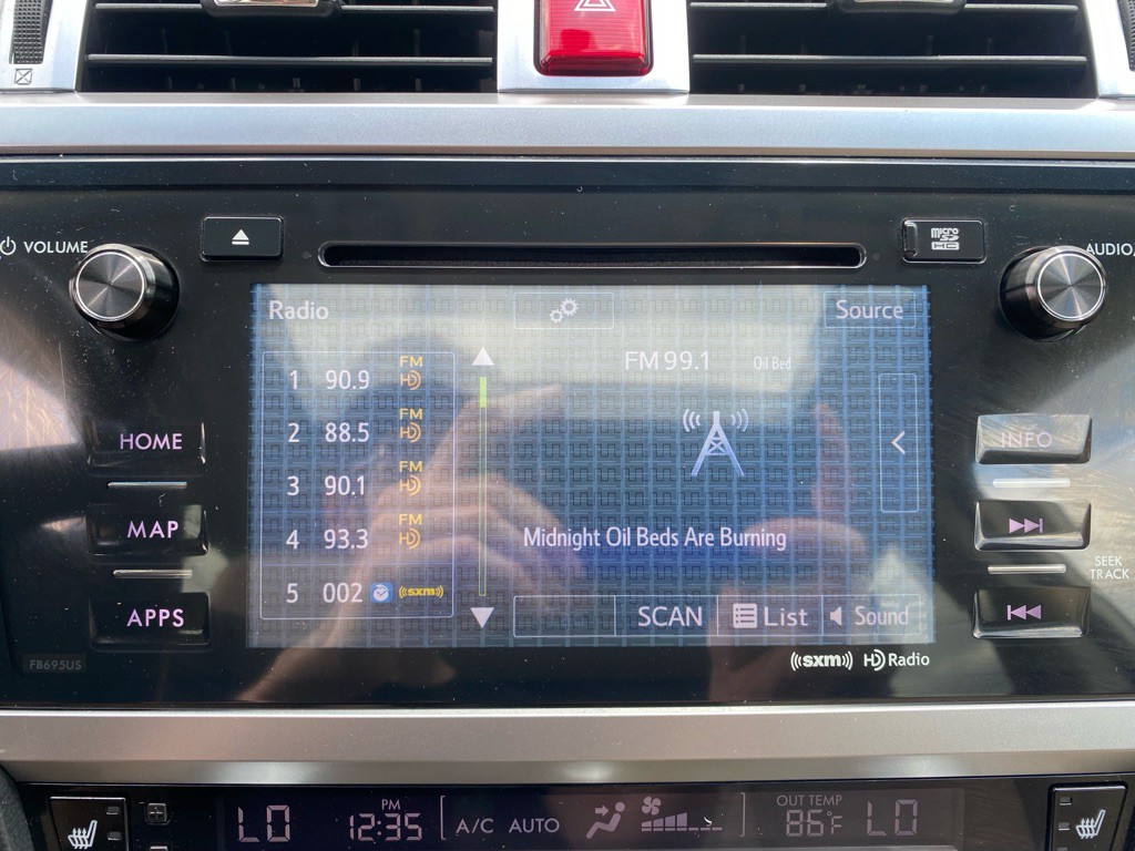 2016 Subaru Outback Image 28