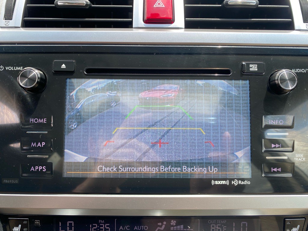 2016 Subaru Outback Image 29