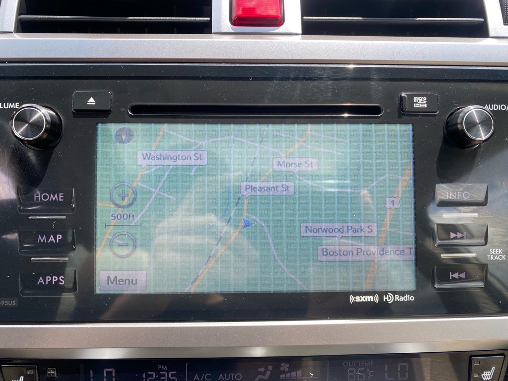 2016 Subaru Outback Image 30
