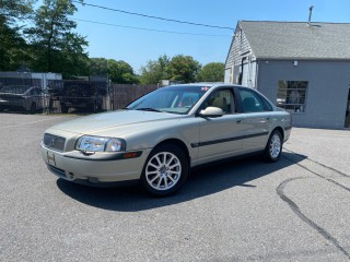 Image for 1999 Volvo S80 T6 TURBO ID: 6686701