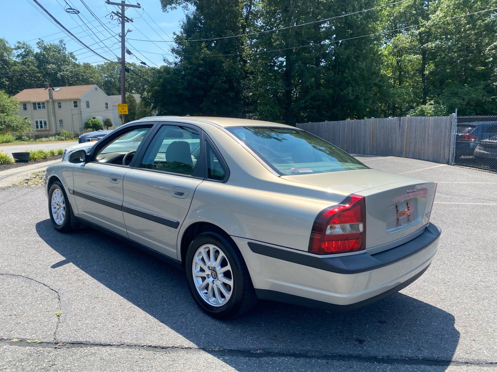 1999 Volvo S80 Image 3