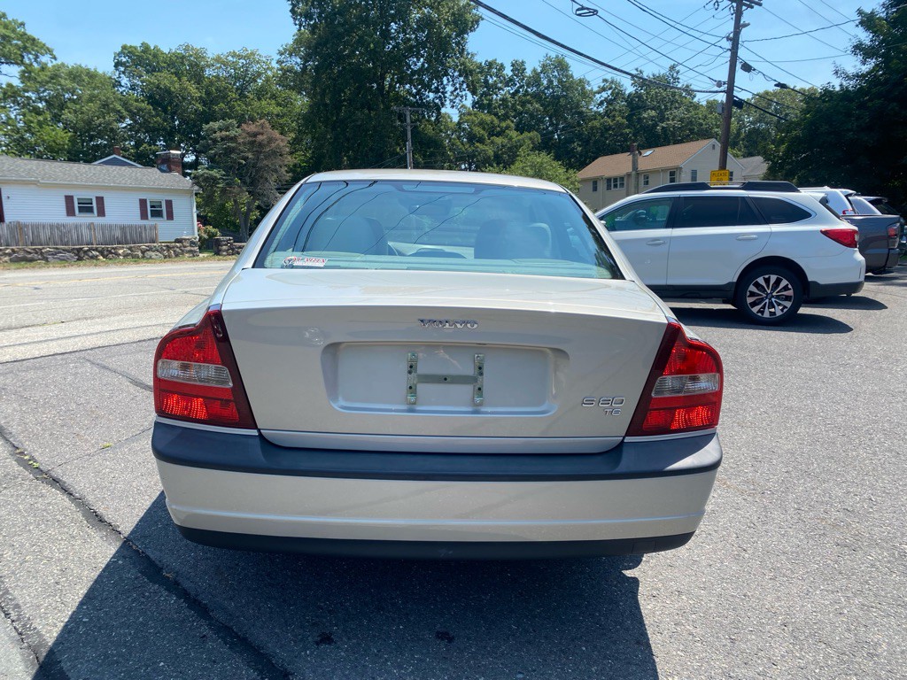 1999 Volvo S80 Image 4