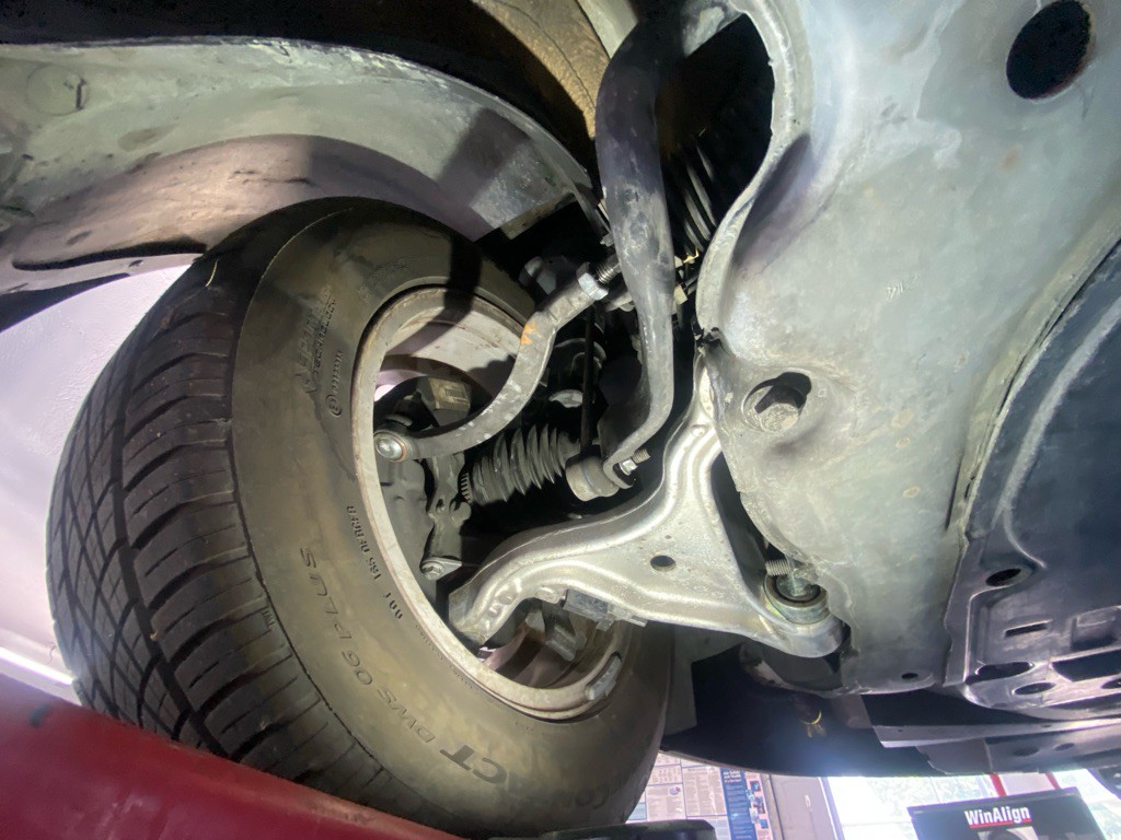 1999 Volvo S80 Image 12