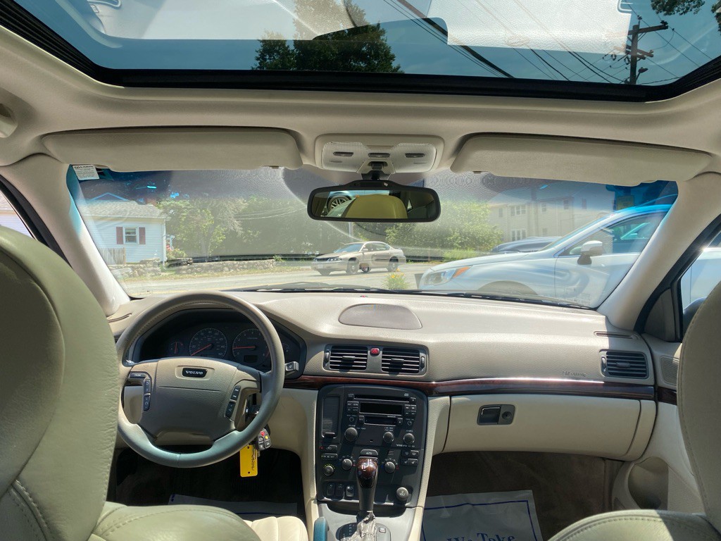 1999 Volvo S80 Image 21