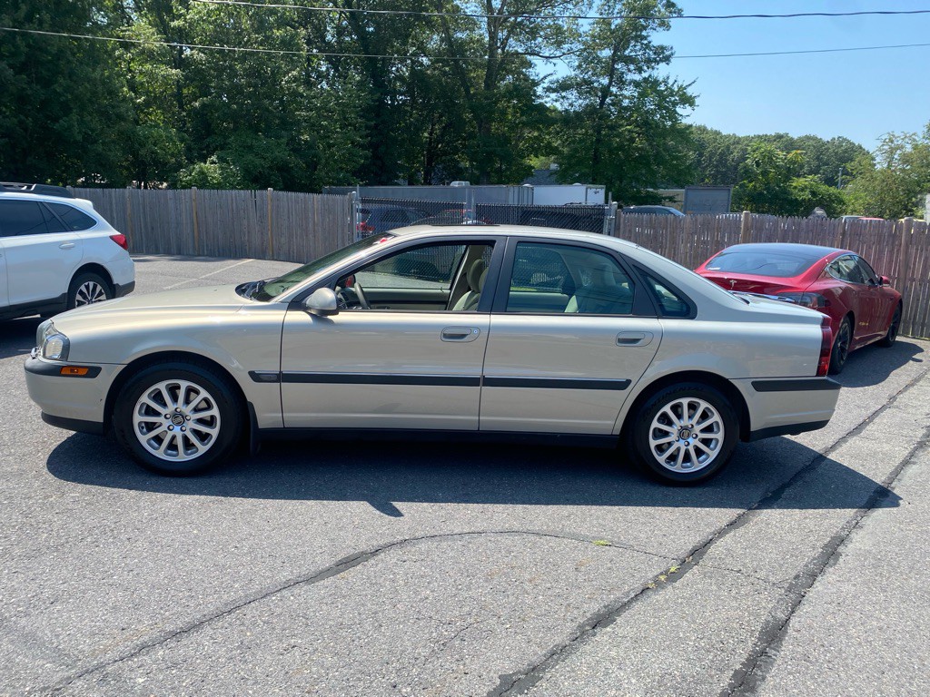 1999 Volvo S80 Image 4