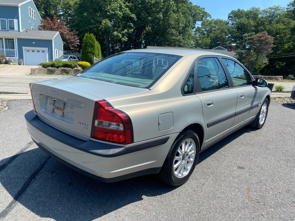 1999 Volvo S80 Image 8
