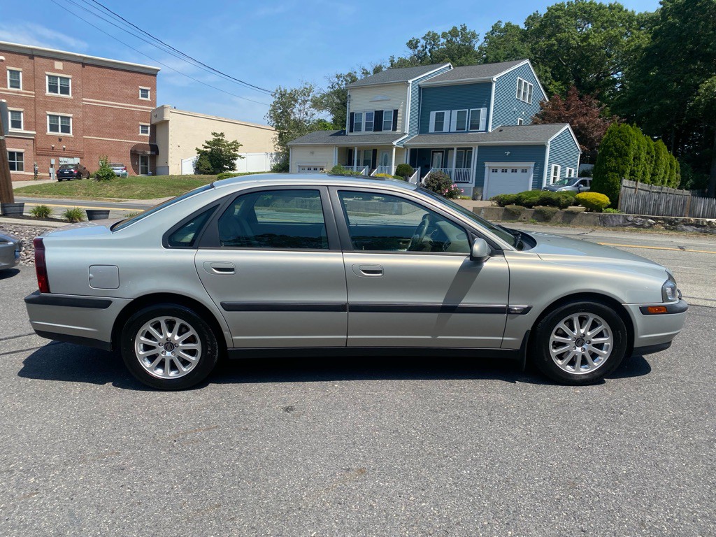 1999 Volvo S80 Image 9