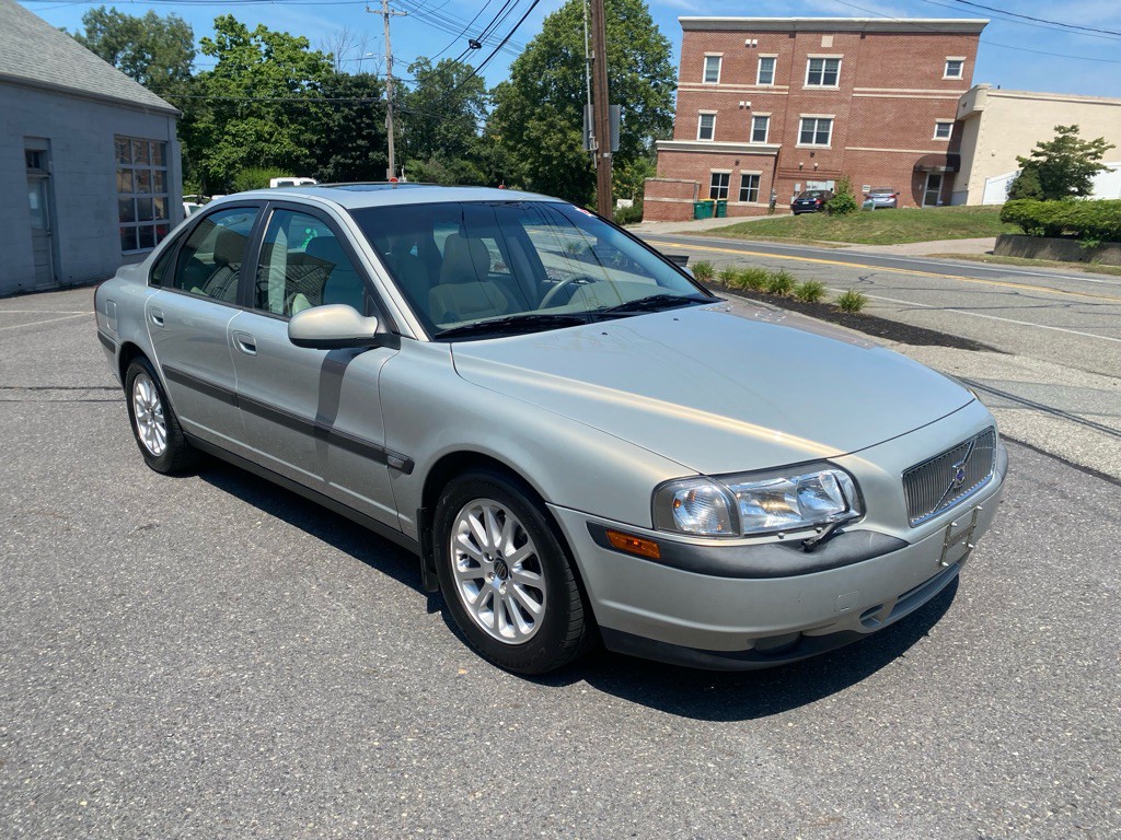 1999 Volvo S80 Image 10