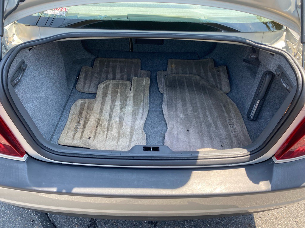 1999 Volvo S80 Image 12