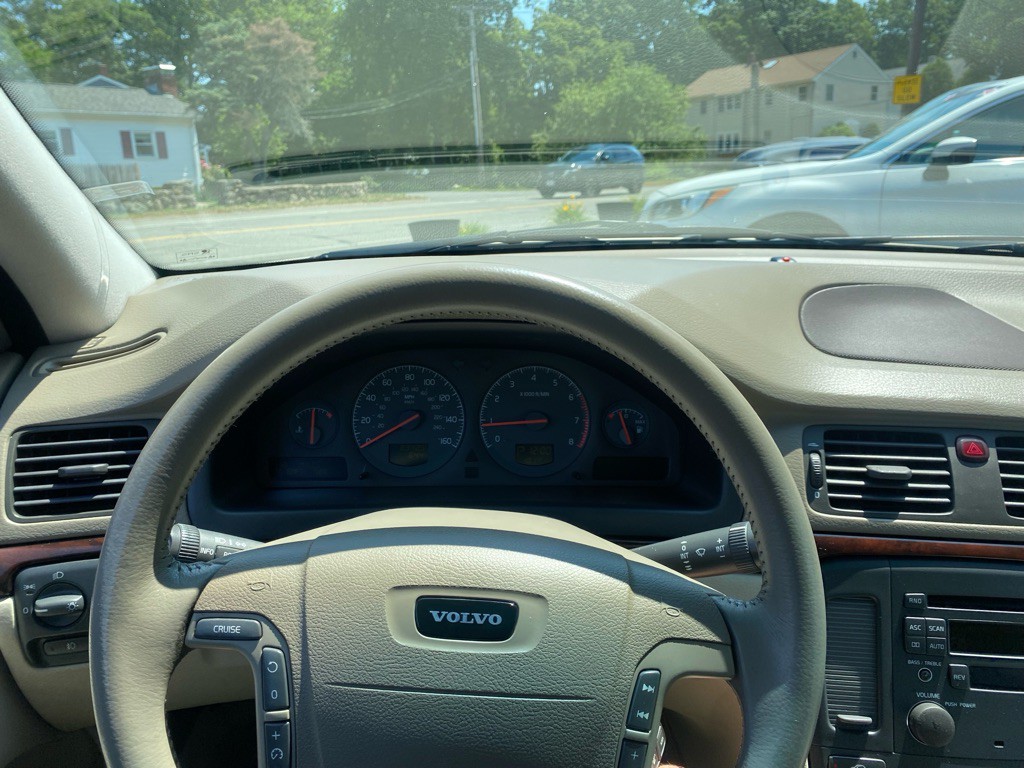 1999 Volvo S80 Image 26