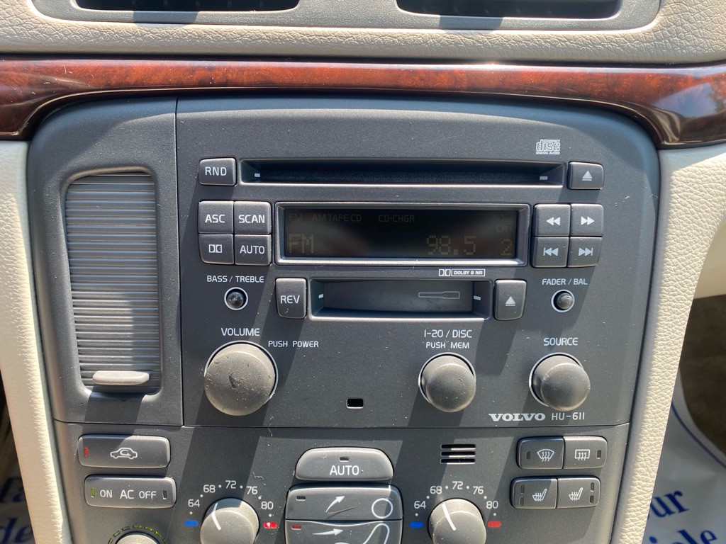 1999 Volvo S80 Image 29