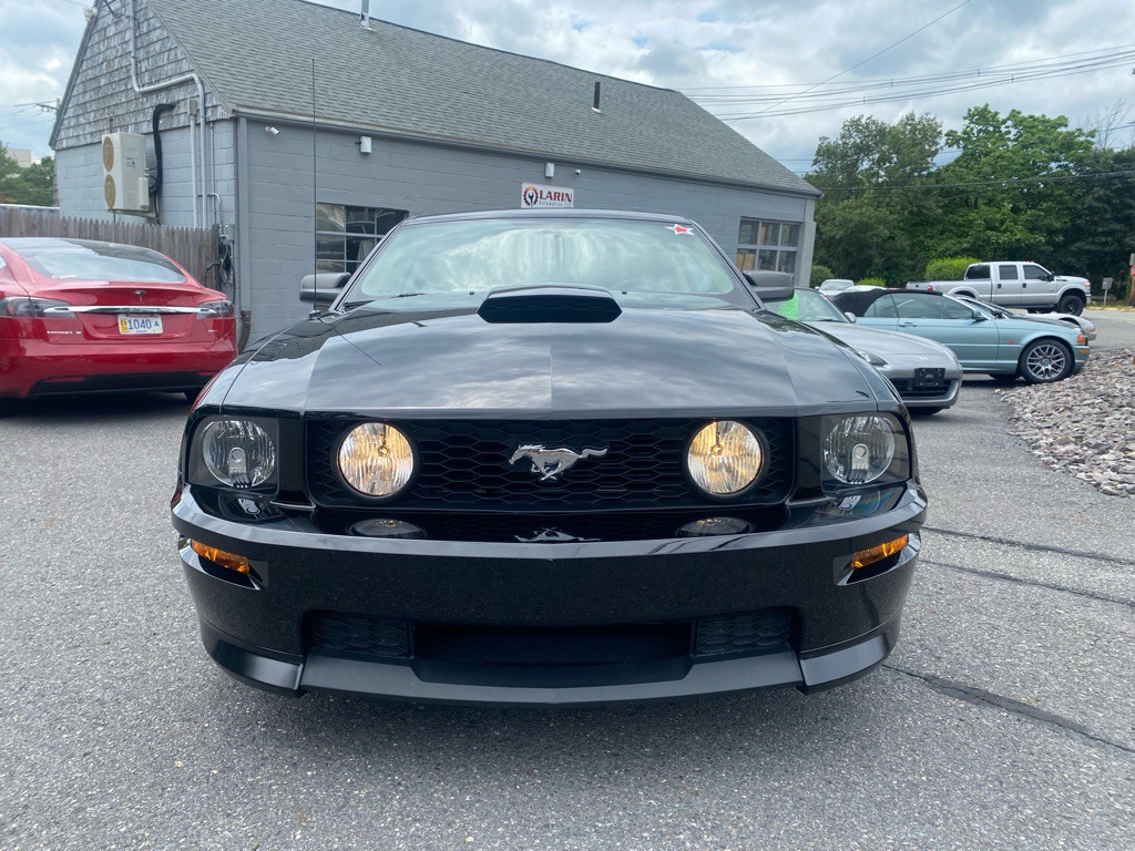 2008 Ford Mustang Image 11