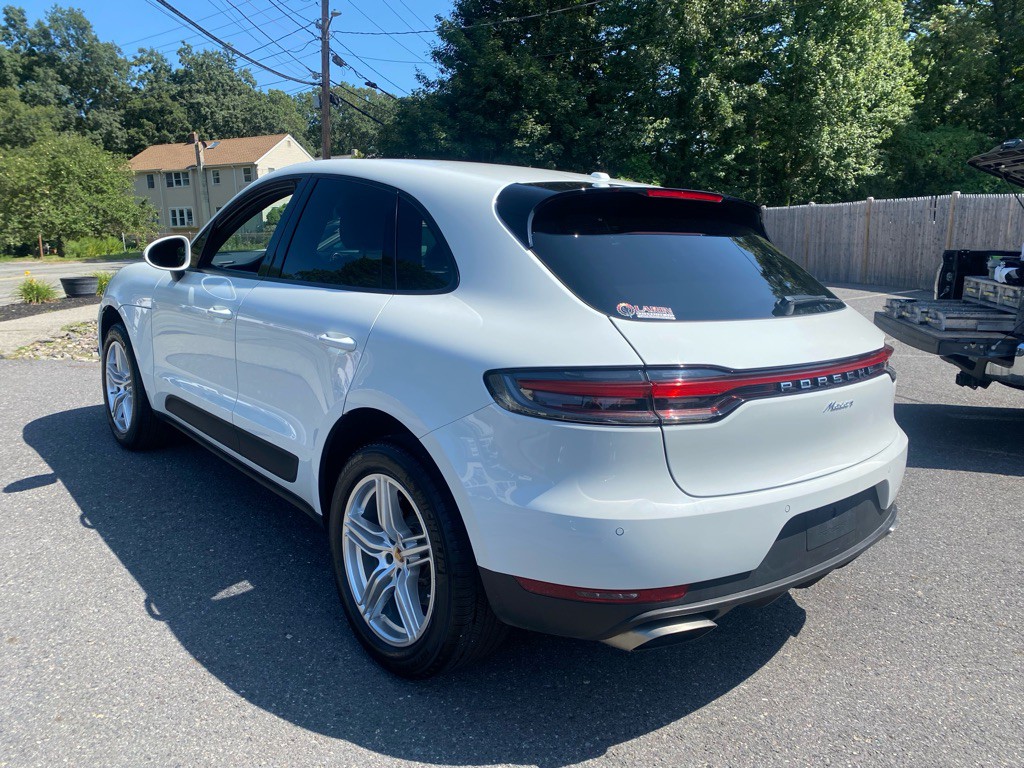 2019 Porsche Macan Image 3