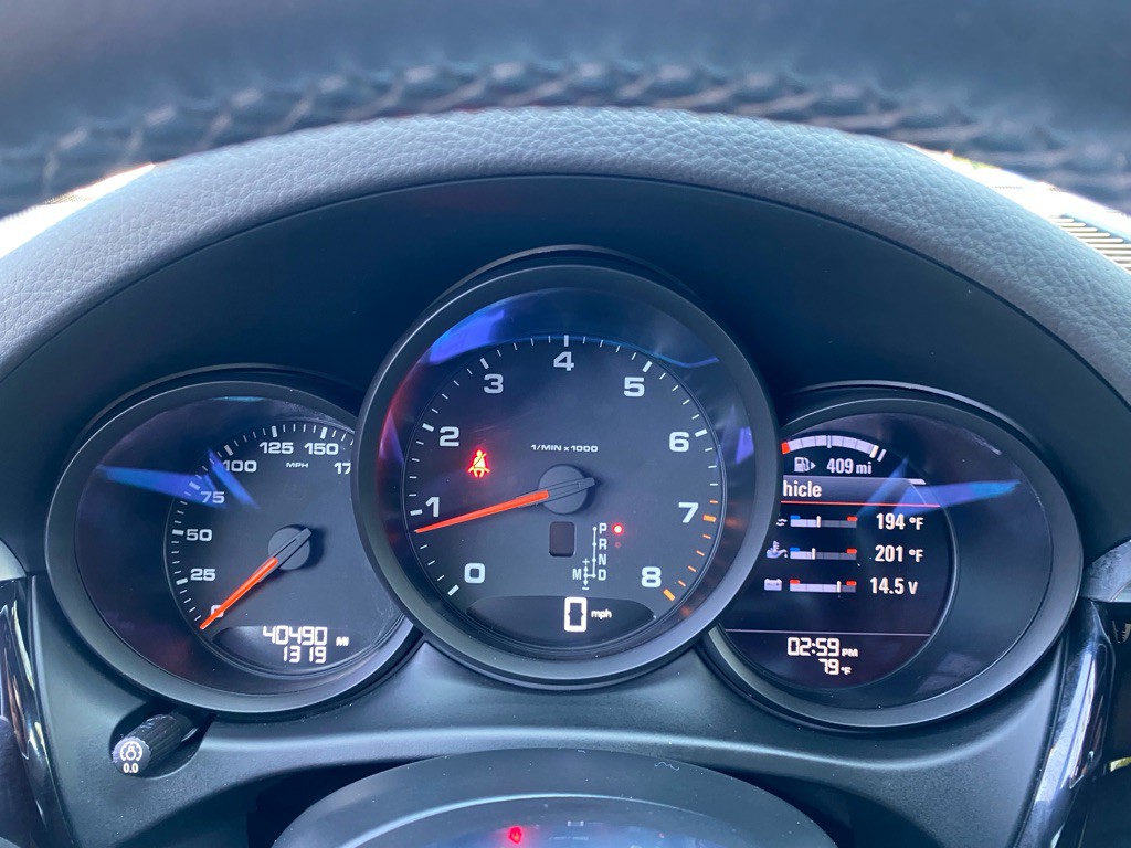 2019 Porsche Macan Image 27