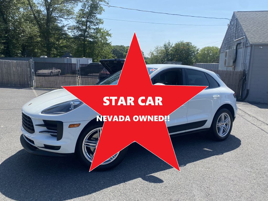 2019 Porsche Macan Image 1