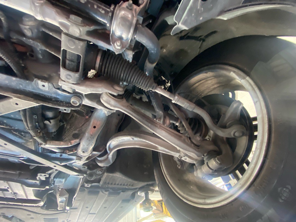 2019 Porsche Macan Image 17