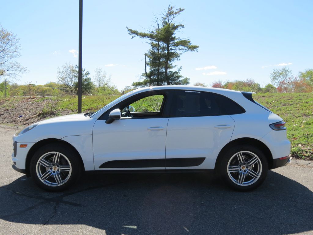 2019 Porsche Macan Image 4