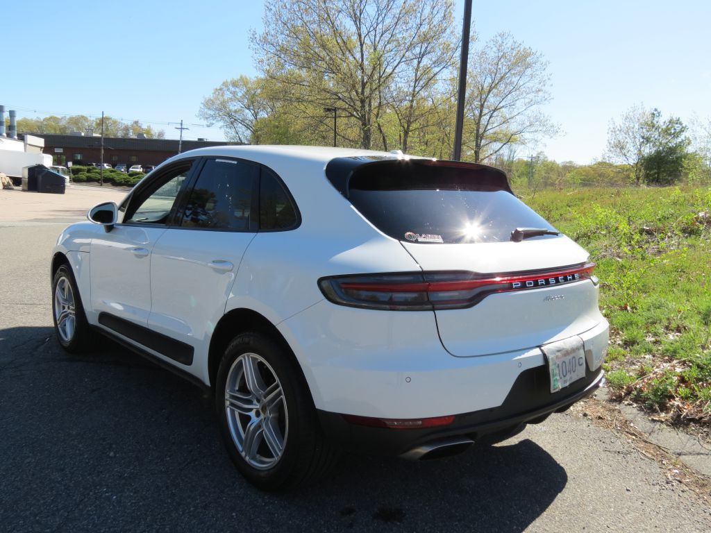 2019 Porsche Macan Image 5