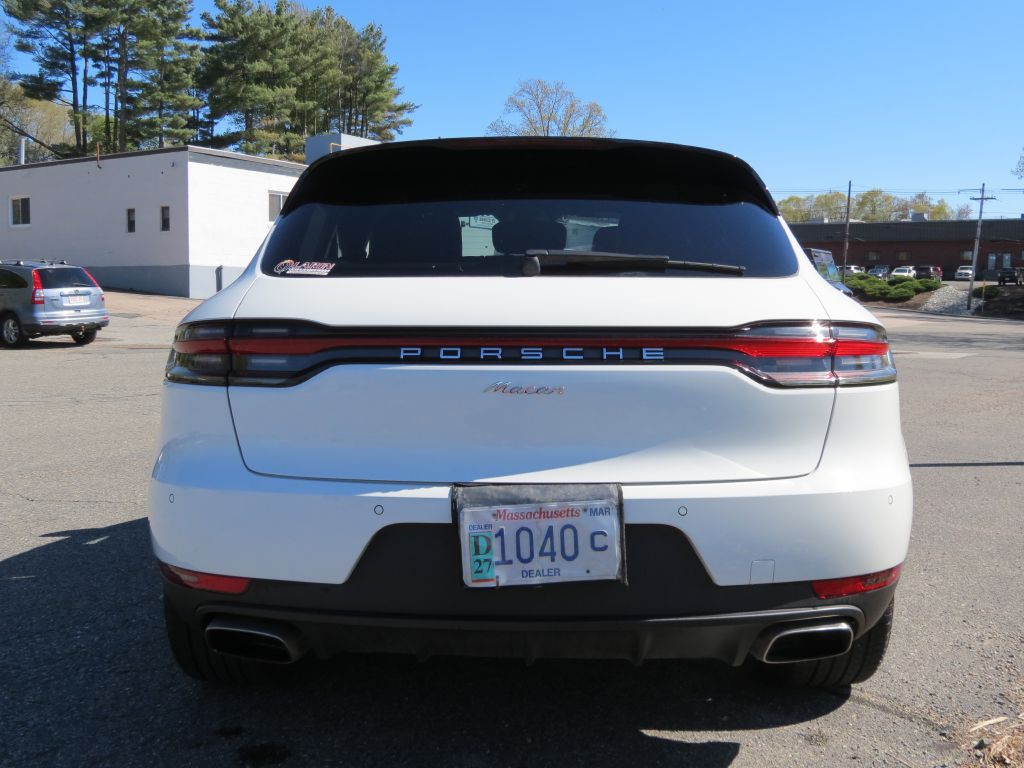 2019 Porsche Macan Image 6