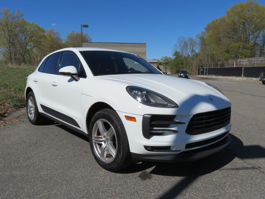 2019 Porsche Macan Image 9