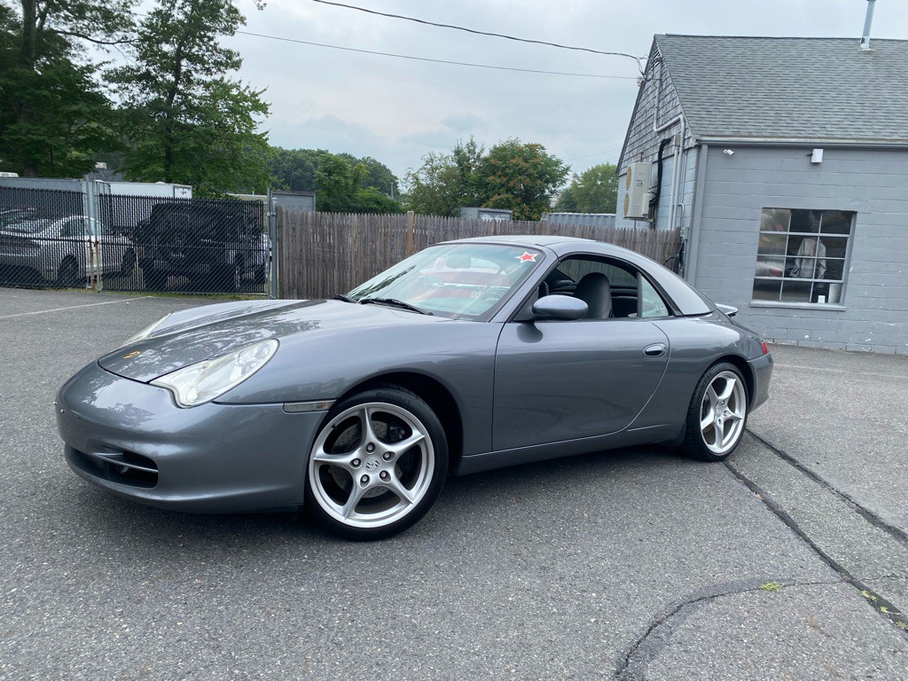2003 Porsche 911 Image 1