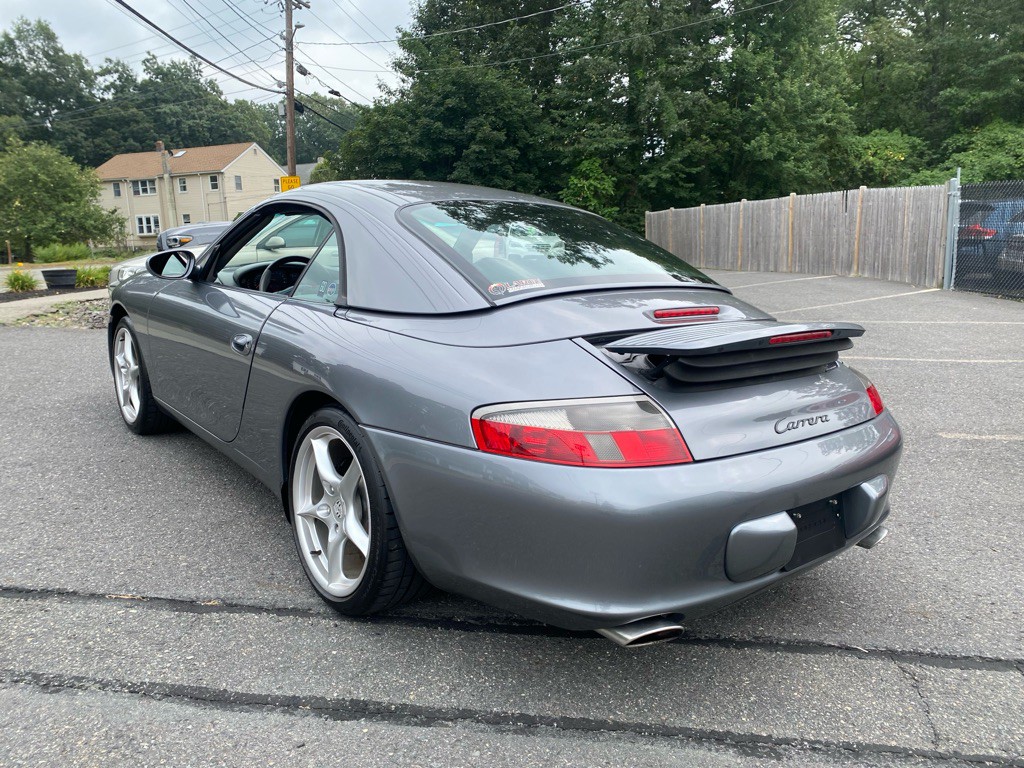 2003 Porsche 911 Image 4