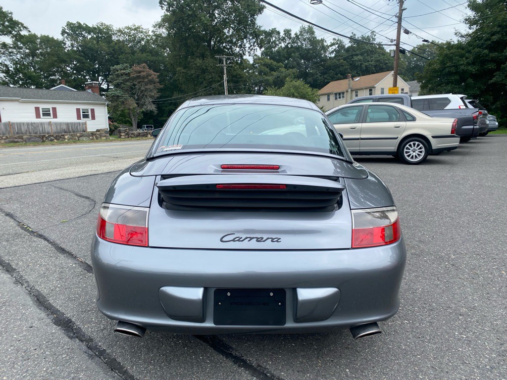 2003 Porsche 911 Image 5