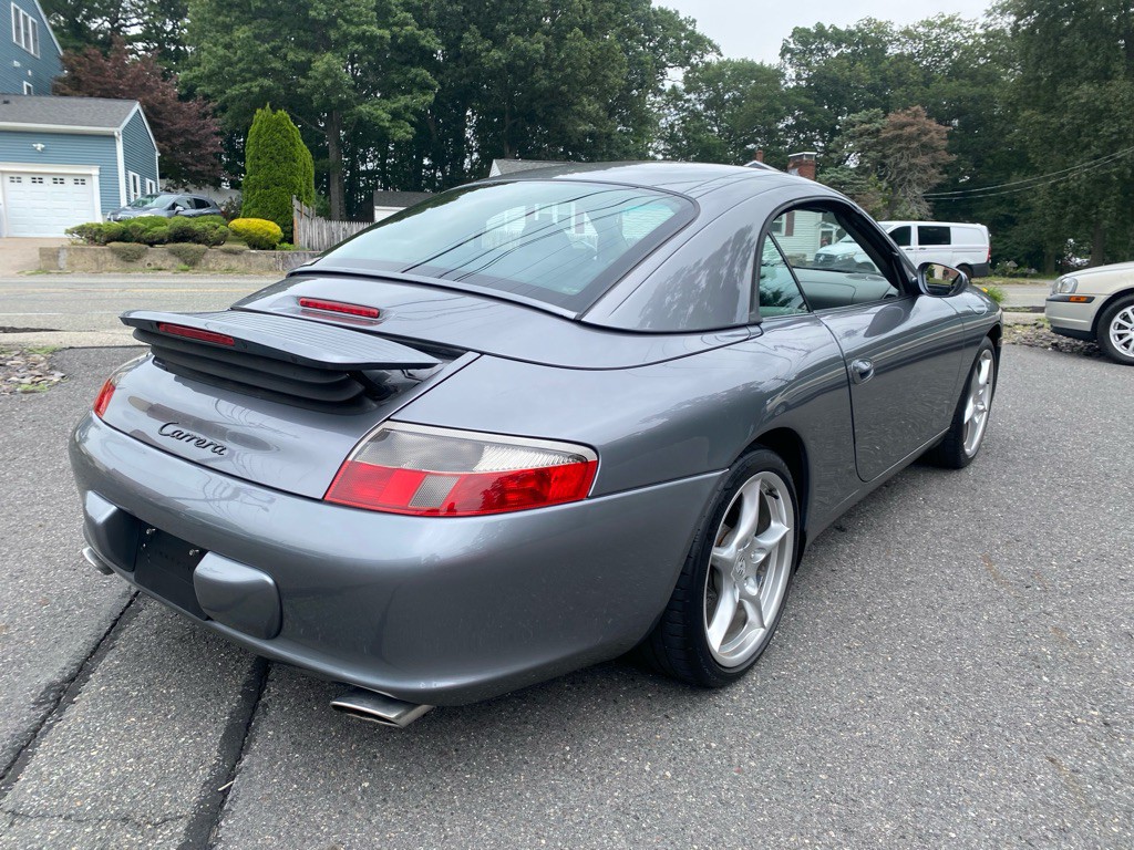 2003 Porsche 911 Image 6
