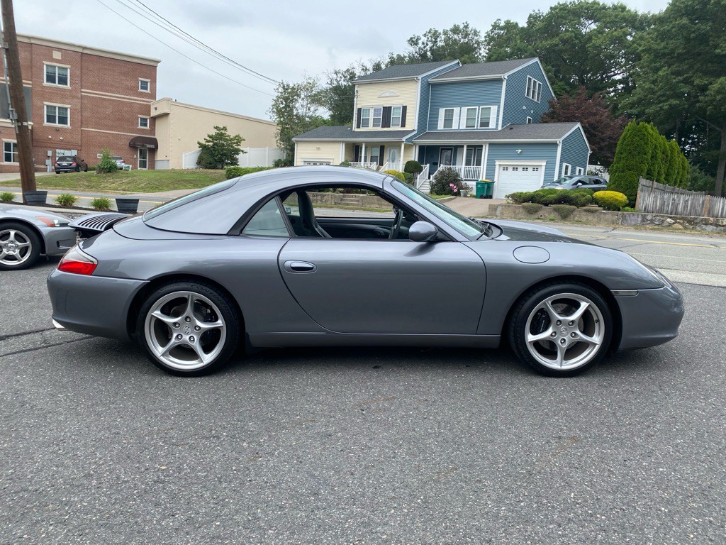 2003 Porsche 911 Image 7