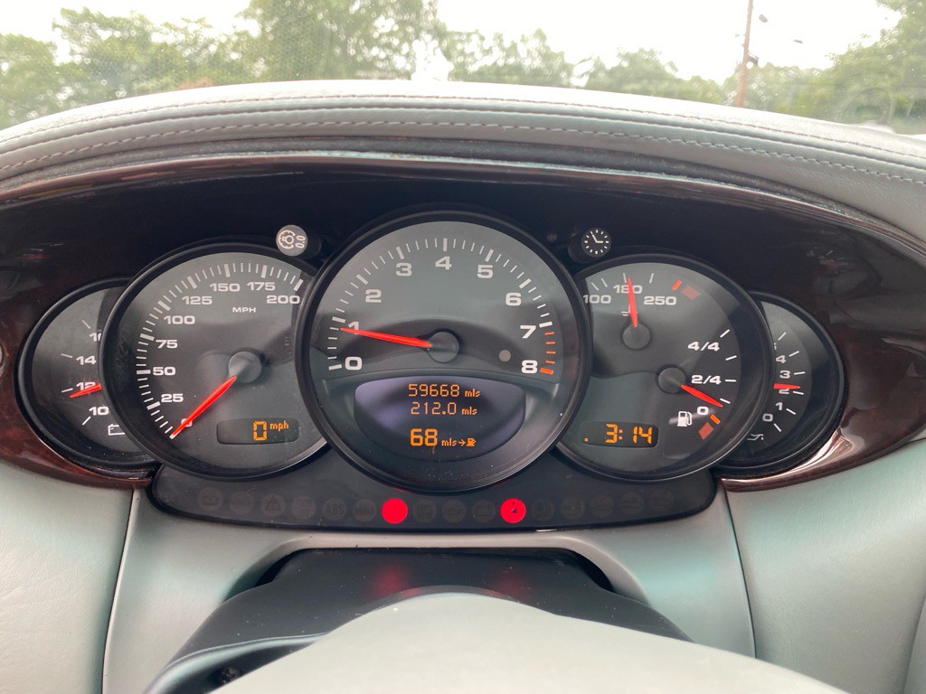 2003 Porsche 911 Image 20