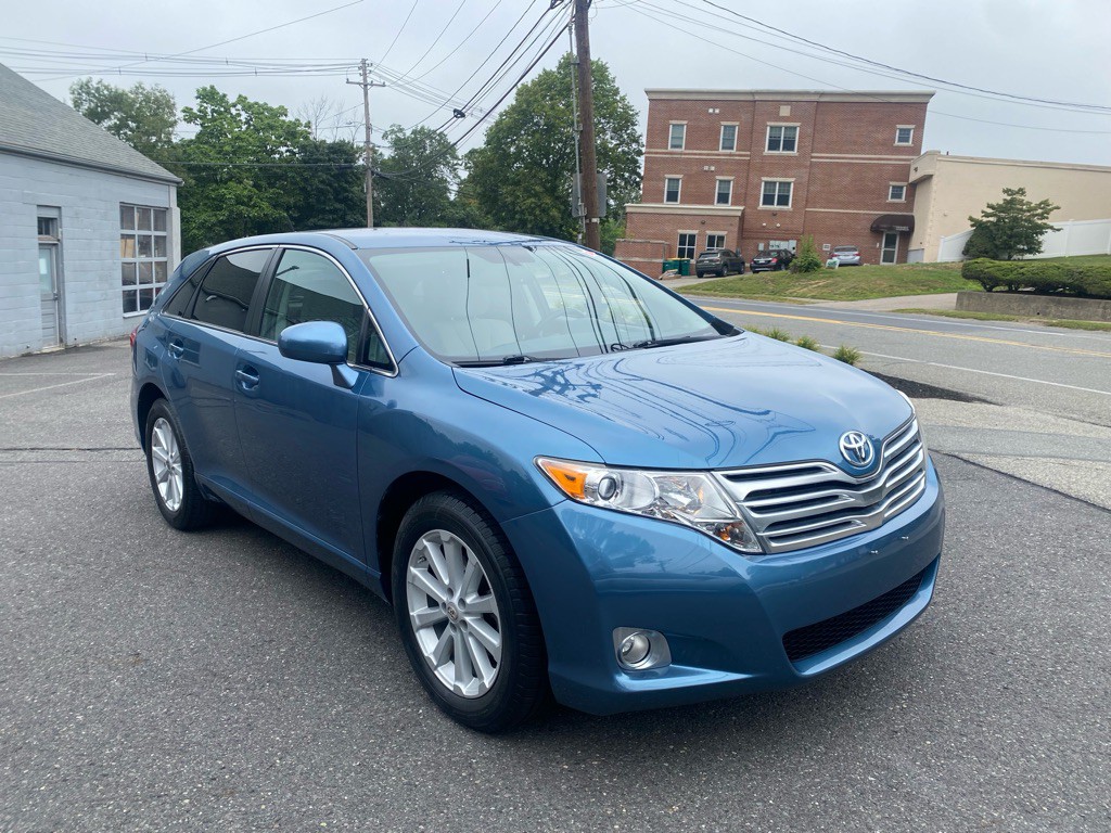 2011 Toyota Venza Image 8