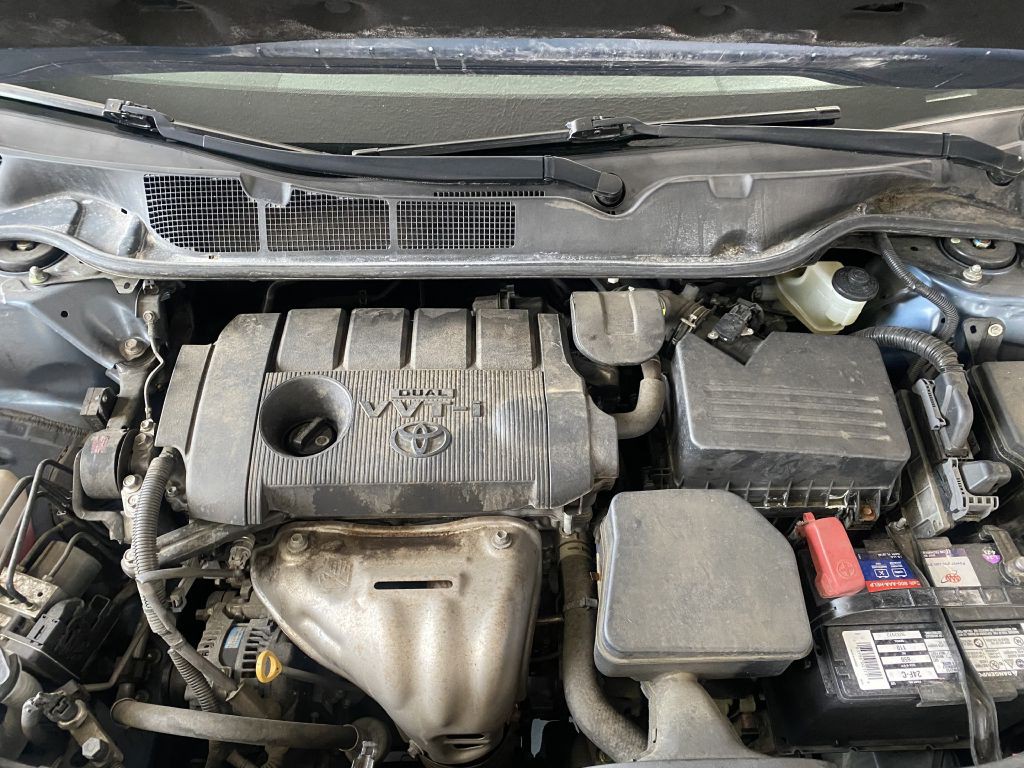 2011 Toyota Venza Image 11