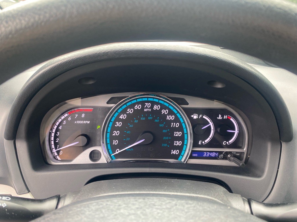2011 Toyota Venza Image 25