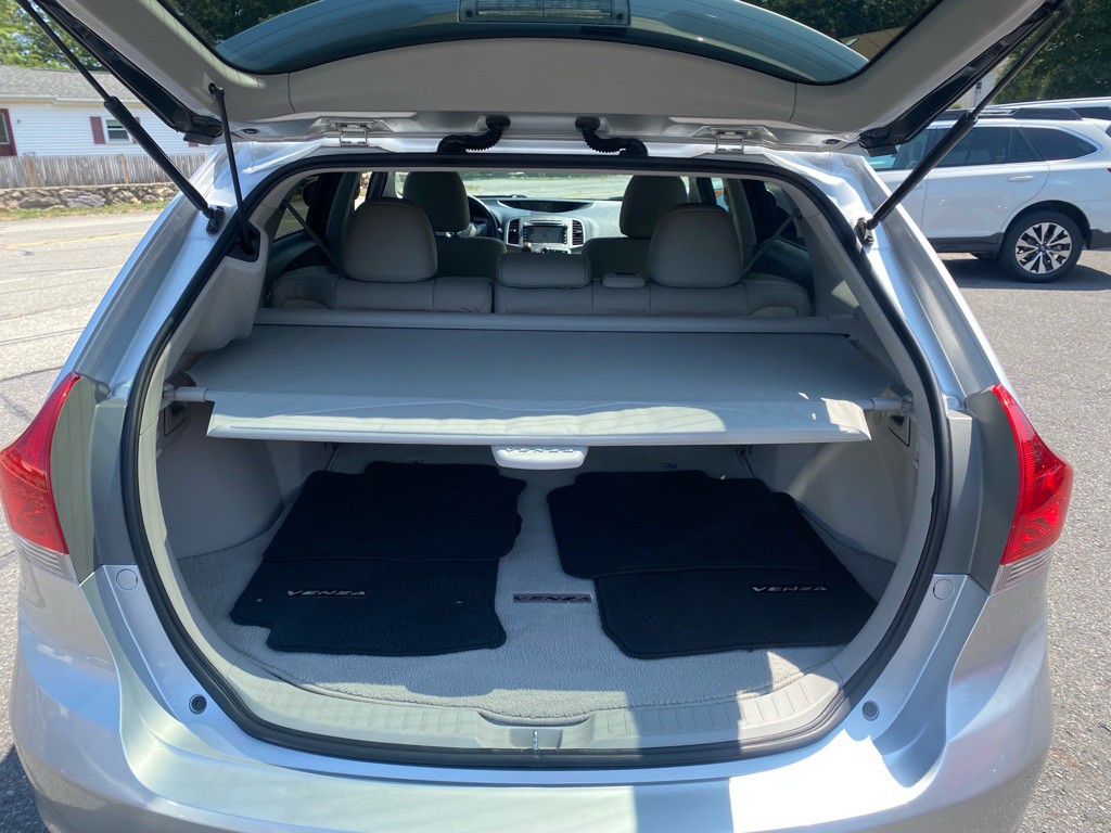 2009 Toyota Venza Image 20