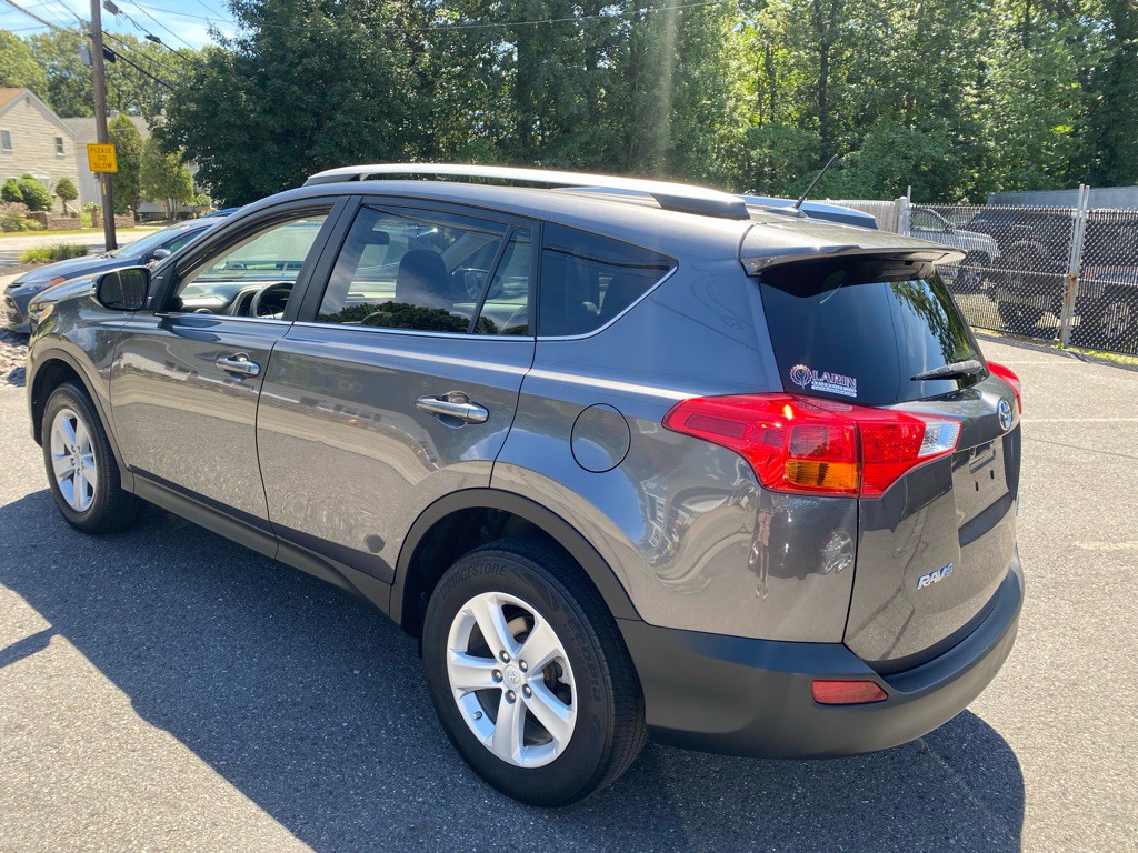2013 Toyota Rav4 Image 3