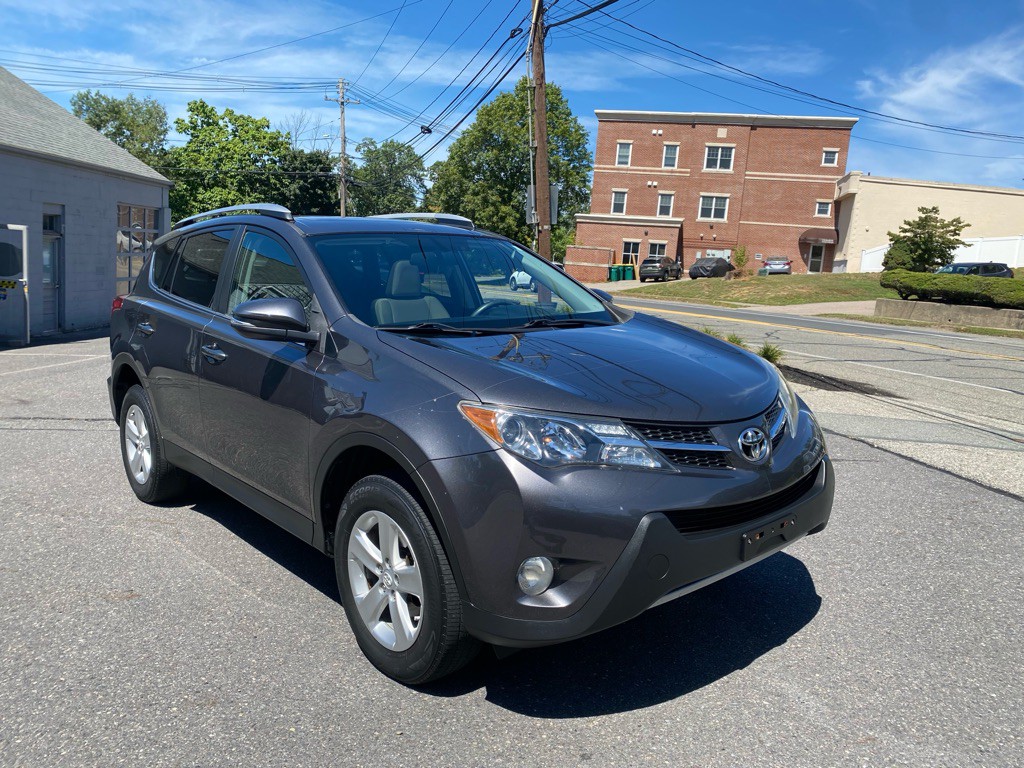 2013 Toyota Rav4 Image 7