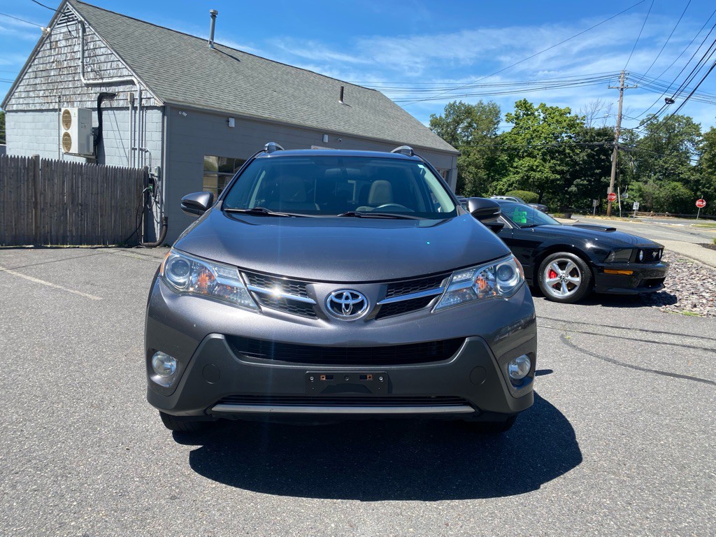 2013 Toyota Rav4 Image 8