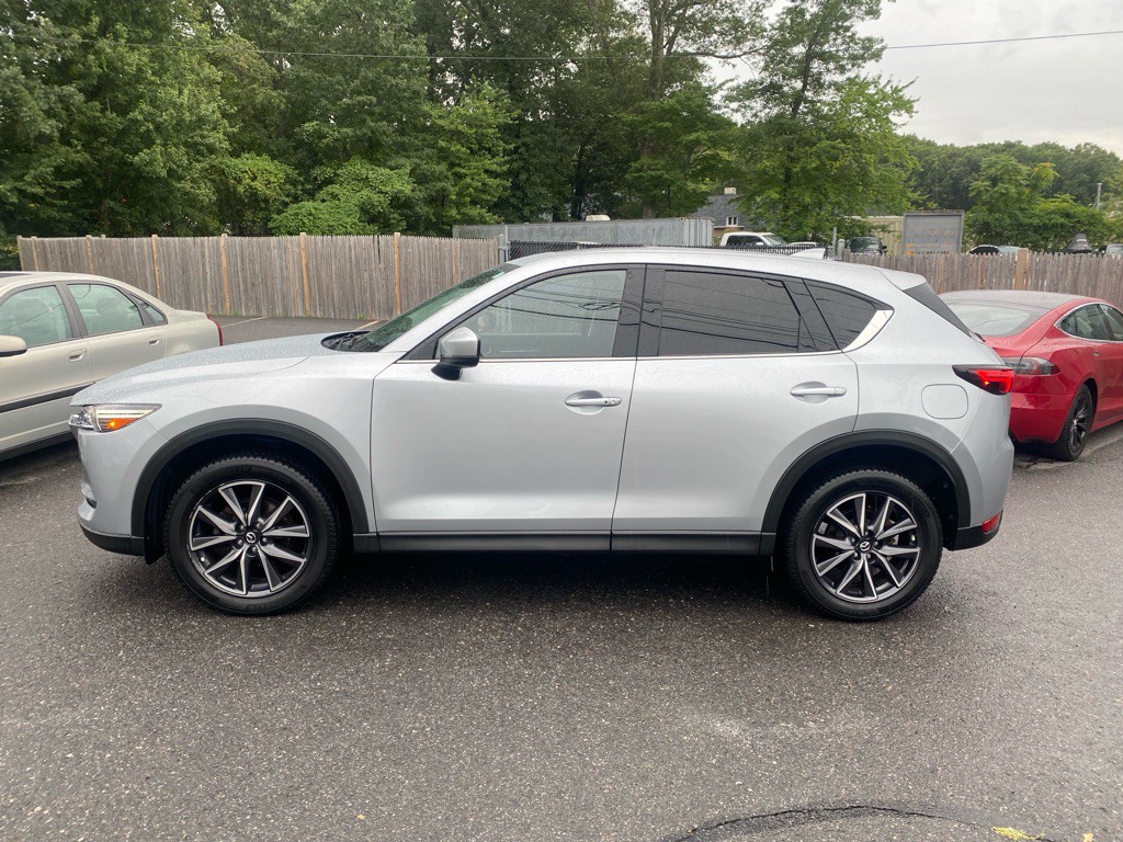 2018 Mazda CX-5 Image 2