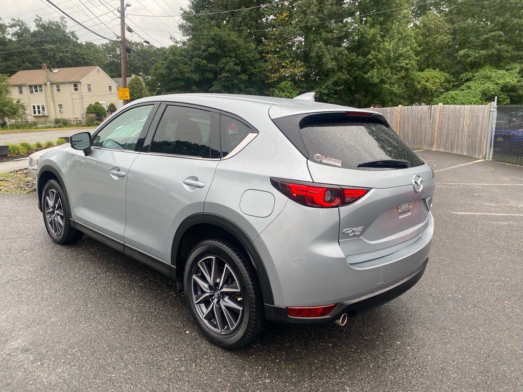 2018 Mazda CX-5 Image 3