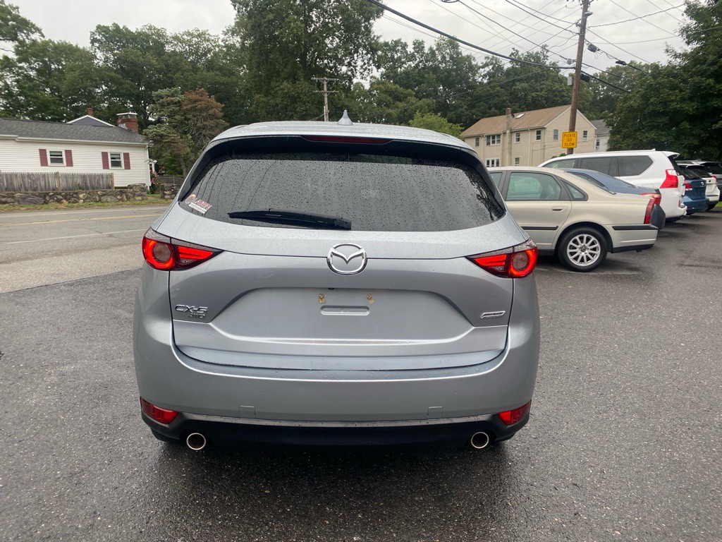 2018 Mazda CX-5 Image 4
